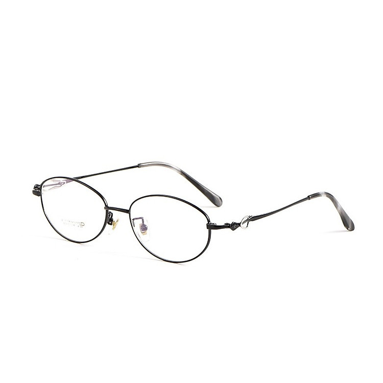 Kính Đọc Sách KAVI 205 - Kính Chống Ánh Sáng Xanh Siêu Trơn Gọng Titanium Hàn Quốc