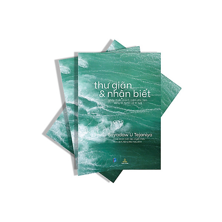 THƯ GIÃN VÀ NHẬN BIẾT – Sayadaw U Tejaniya - Ảnh 3