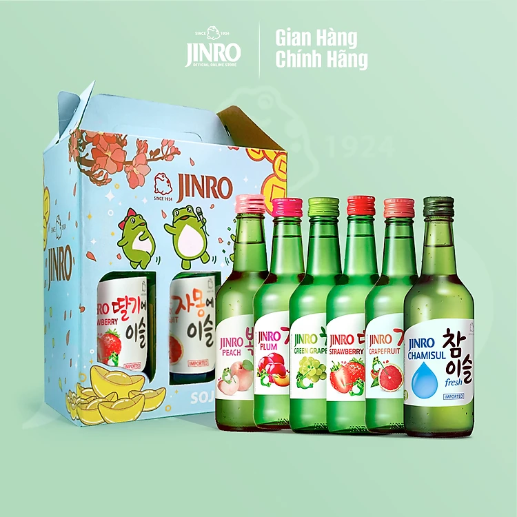 Rượu Soju   