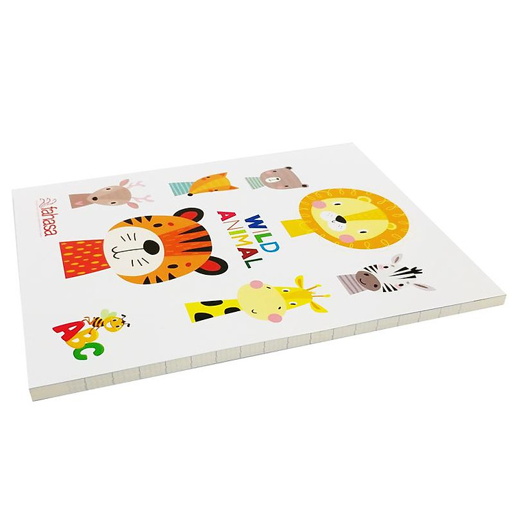 Tập Học Sinh Animal (5 ô ly, 96 trang, 100gsm) - Ảnh 6