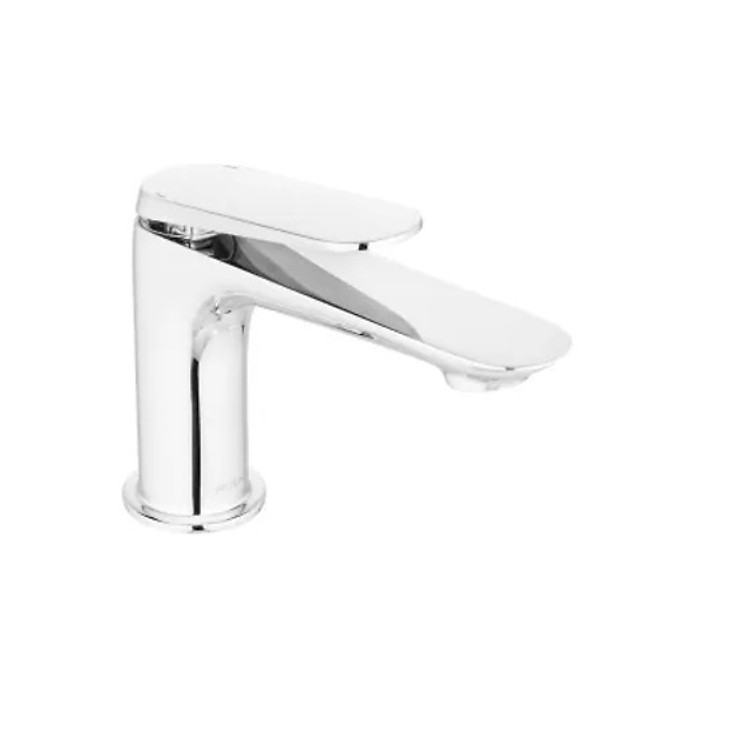 Vòi lavabo nóng lạnh(gồm xả lật), màu Chrome, chất liệu Đồng, dòng Lumi,Hiệu Moen GN58121