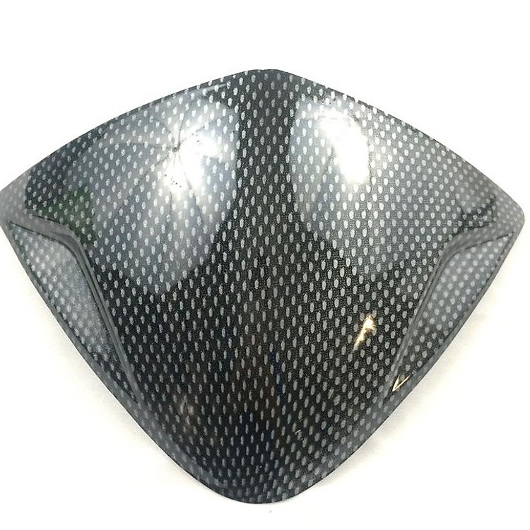 Mão đầu xe cho Sirius (màu đen)