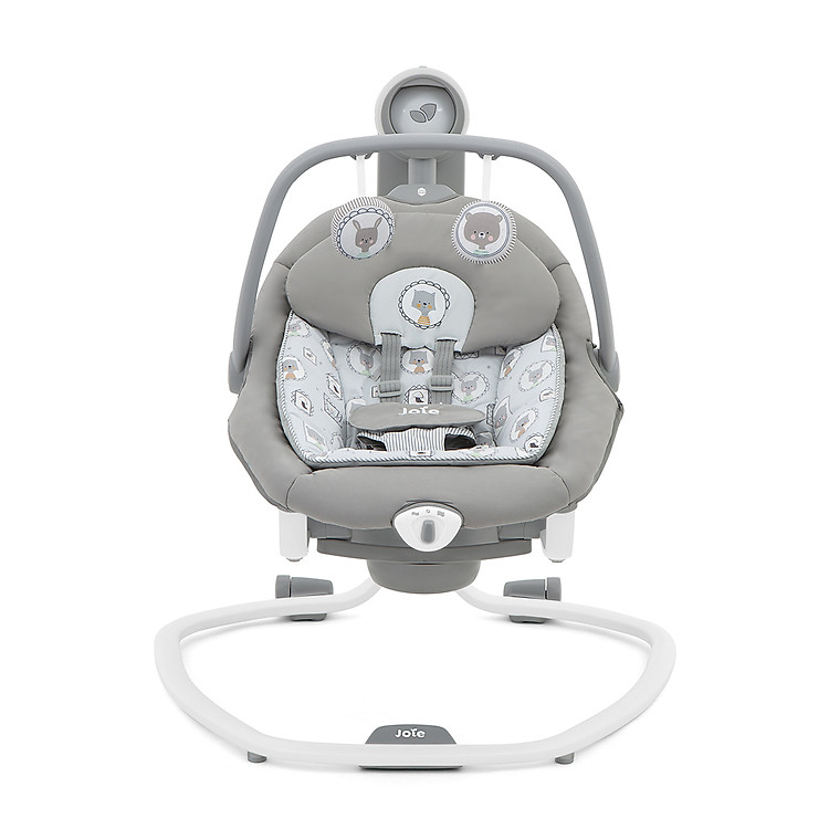 Nôi Joie Serina 2in1 tại Tiki Chính hãng Ưu đãi - Hình ảnh 2