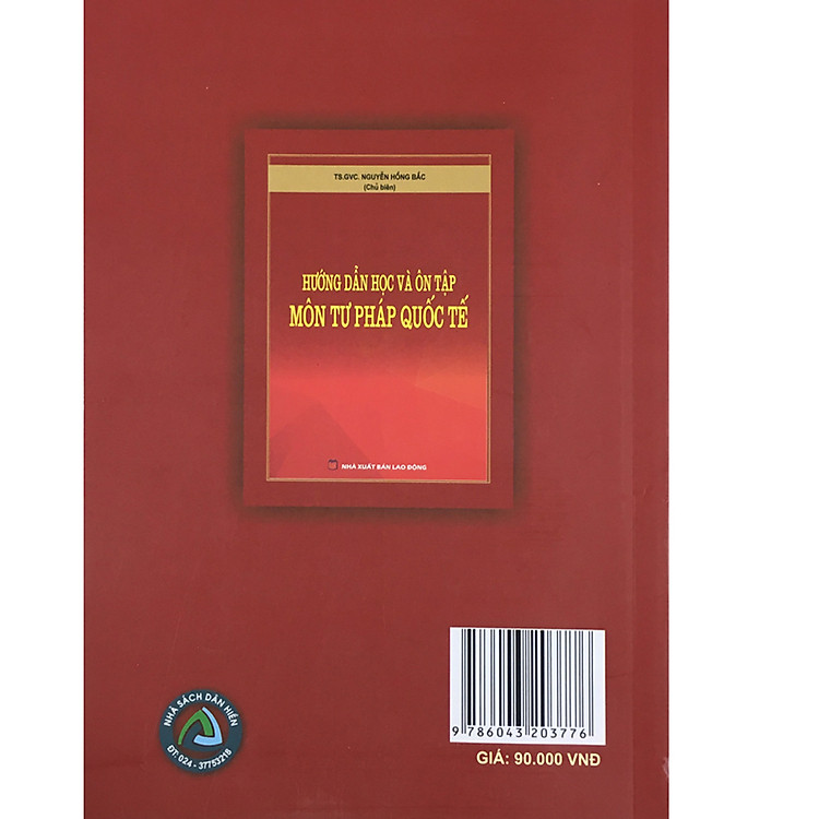 Hướng Dẫn Học Và Ôn Tập Môn Tư Pháp Quốc Tế - Ảnh 2