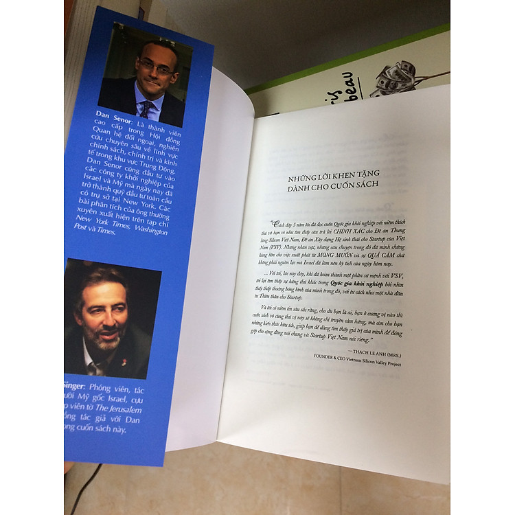 Quốc Gia Khởi Nghiệp (Tái Bản 2020) - Ảnh 3