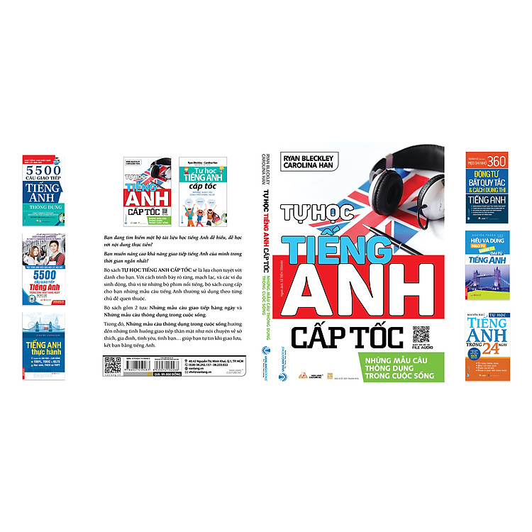 Tự Học Tiếng Anh Cấp Tốc - Những Mẫu Câu Thông Dụng Trong Cuộc Sống - Ảnh 4