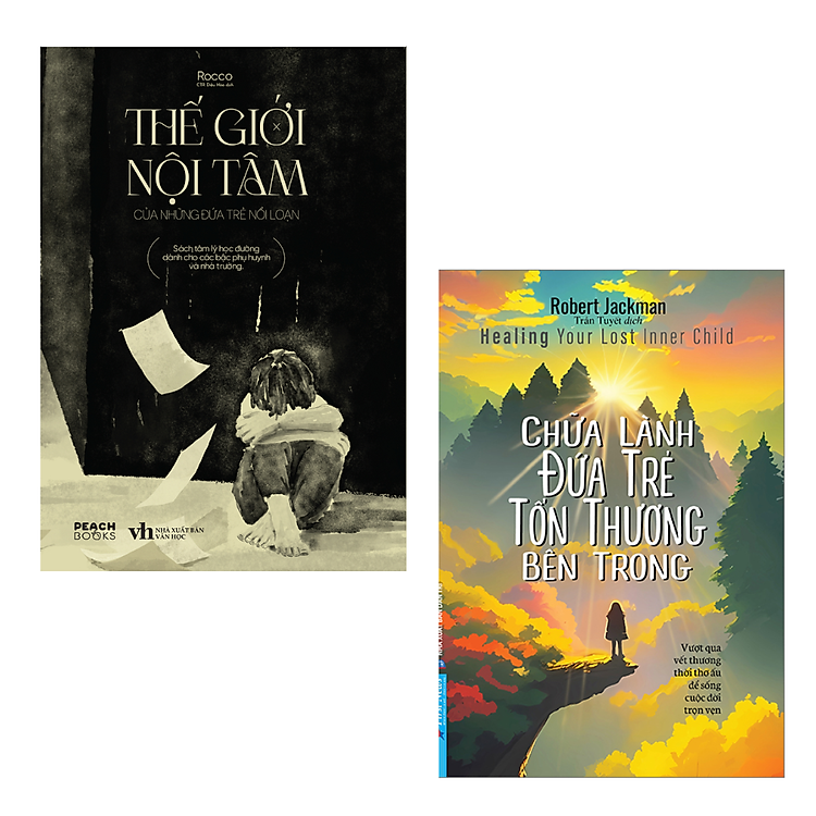 Thế Giới Nội Tâm Của Những Đứa Trẻ Nổi Loạn