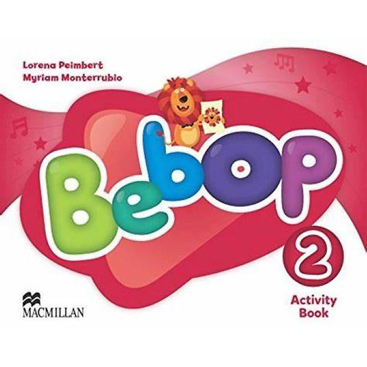 Bebop 2 Activity Book