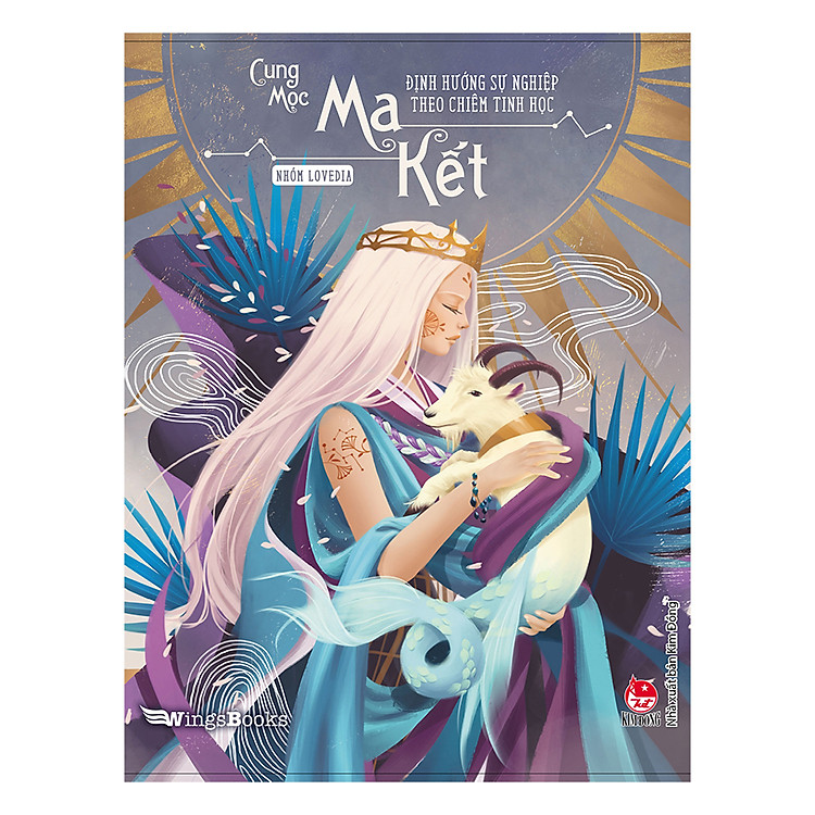 Sách Định Hướng Sự Nghiệp Theo Chiêm Tinh Học - Cung Mọc Ma Kết