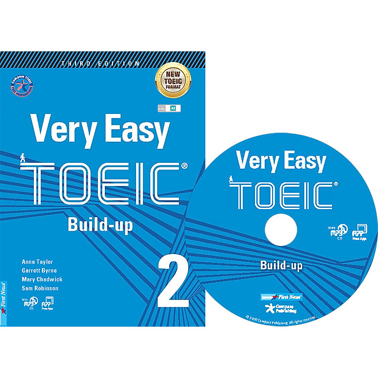 Very Easy Toeic 2 - Build Up - Ảnh 2