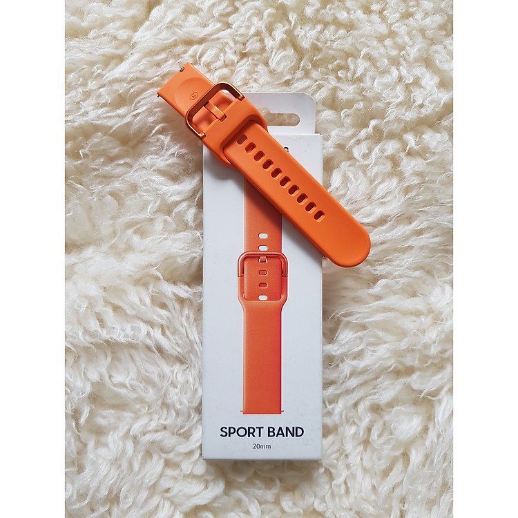 Dây Thay Thế Nguyên Hộp Dành Cho Đồng Hồ Thông Minh Samsung Galaxy Active1 / Galaxy Active 2