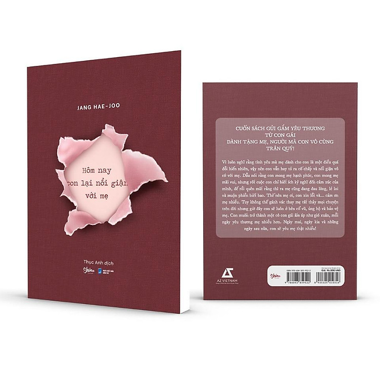 Hôm Nay Con Lại Nổi Giận Với Mẹ - Ảnh 4