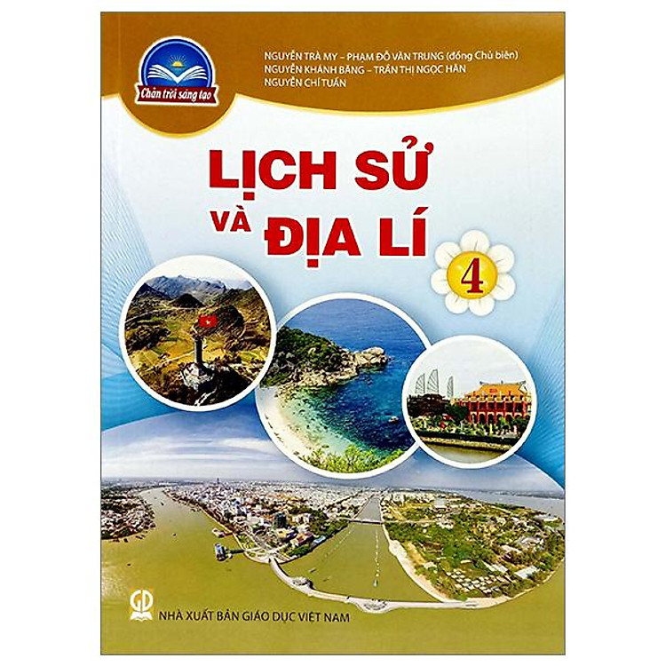 Lịch Sử Và Địa Lí 4 (Chân Trời Sáng Tạo) (2023)