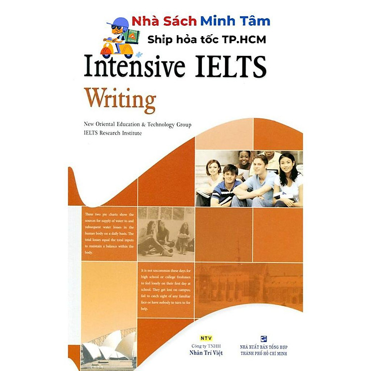 Newshop: Intensive IELTS Writing