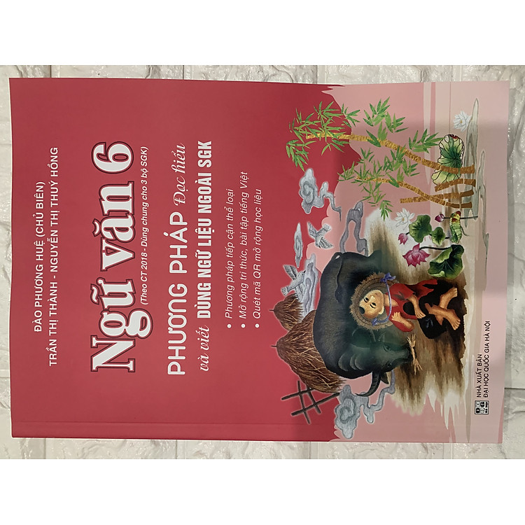 Phương Pháp Đọc Hiểu Và Đề Ôn Luyện Kiểm Tra Ngữ Văn 6 - Ảnh 4