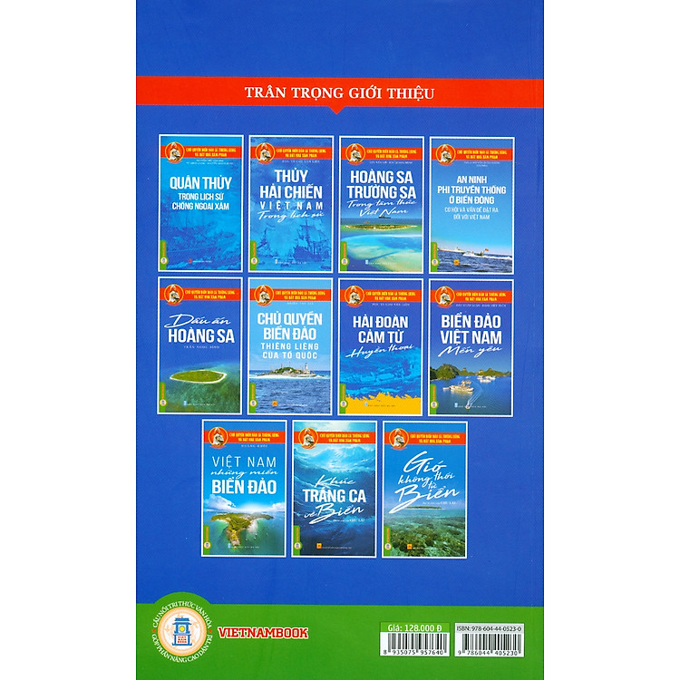 Hoàng Sa, Trường Sa Trong Tâm Thức Việt Nam - Ảnh 2