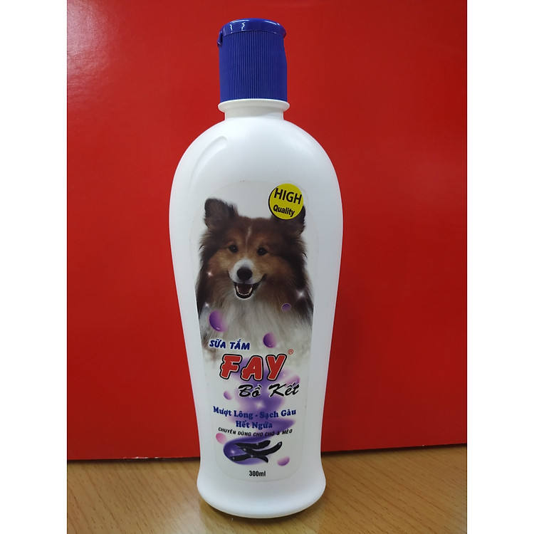 Sữa tắm FAY Bồ Kết 300ml