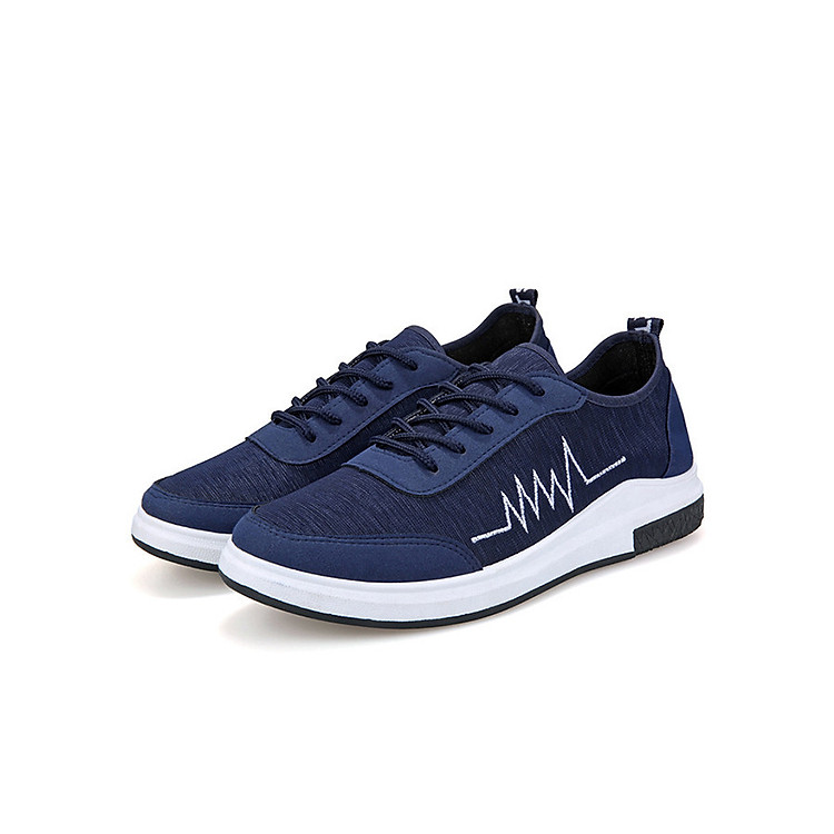 Giày Sneaker Nam Pettino GV03X Màu Xanh