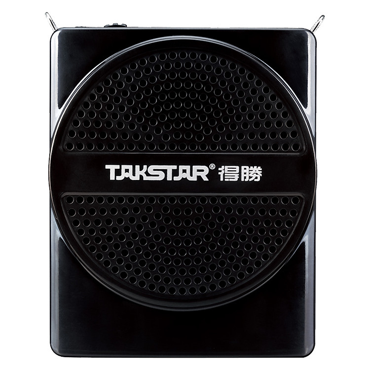 Máy trợ giảng có dây, 10W, USB, Thẻ nhớ TF, Hoạt động 20h Takstar E188M - Hàng Chính Hãng