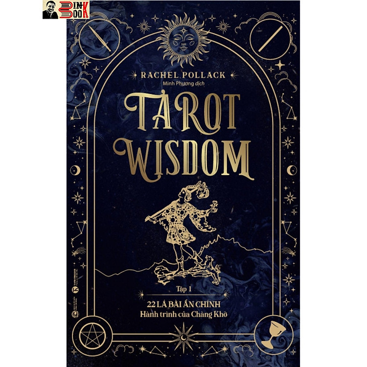 TAROT WISDOM – 22 lá bài Ẩn Chính – Hành trình của Chàng khờ và 56 lá bài Ẩn phụ