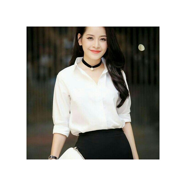 Áo Sơ Mi Nữ Công Sở