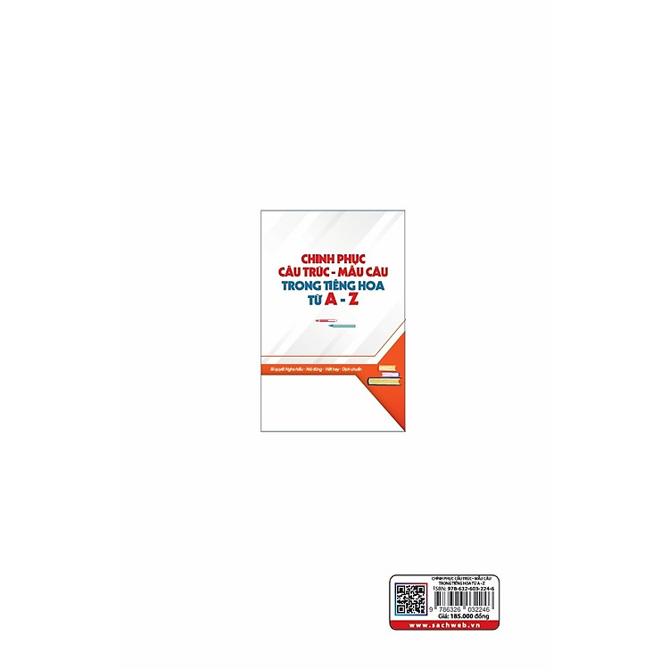 Chinh phục cấu trúc - Mẫu câu trong tiếng Hoa từ A - Z - Ảnh 2