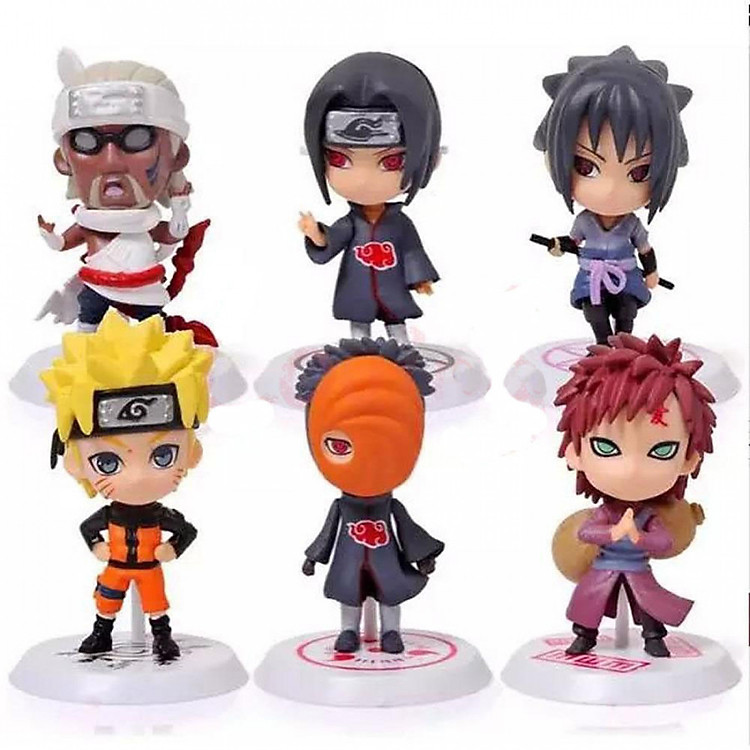 Mô Hình Naruto