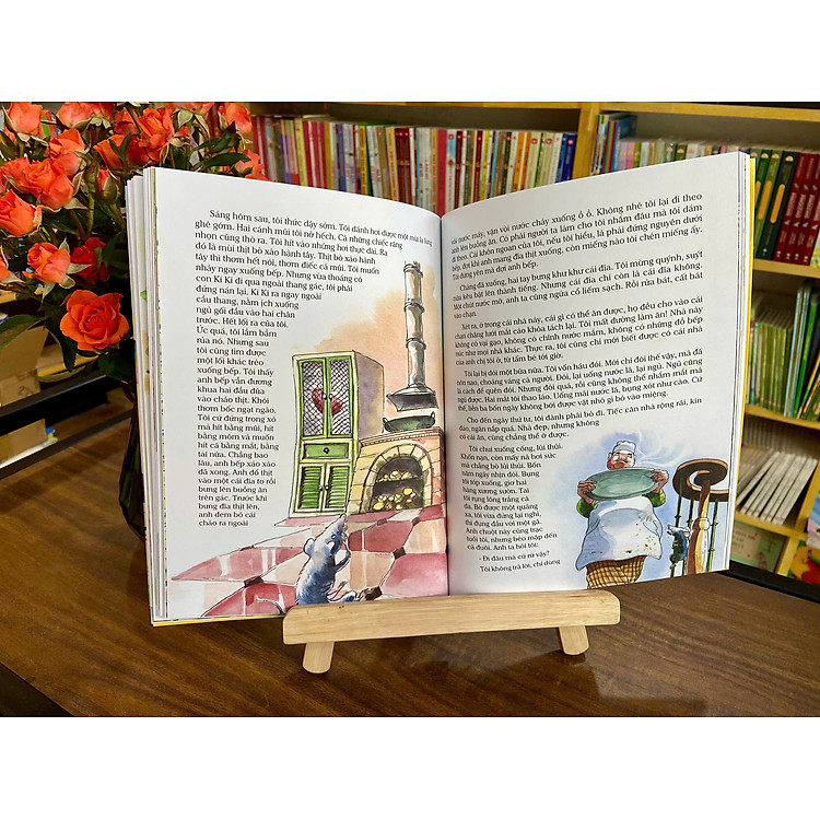 Truyện Đồng thoại Tô Hoài - Ảnh 2