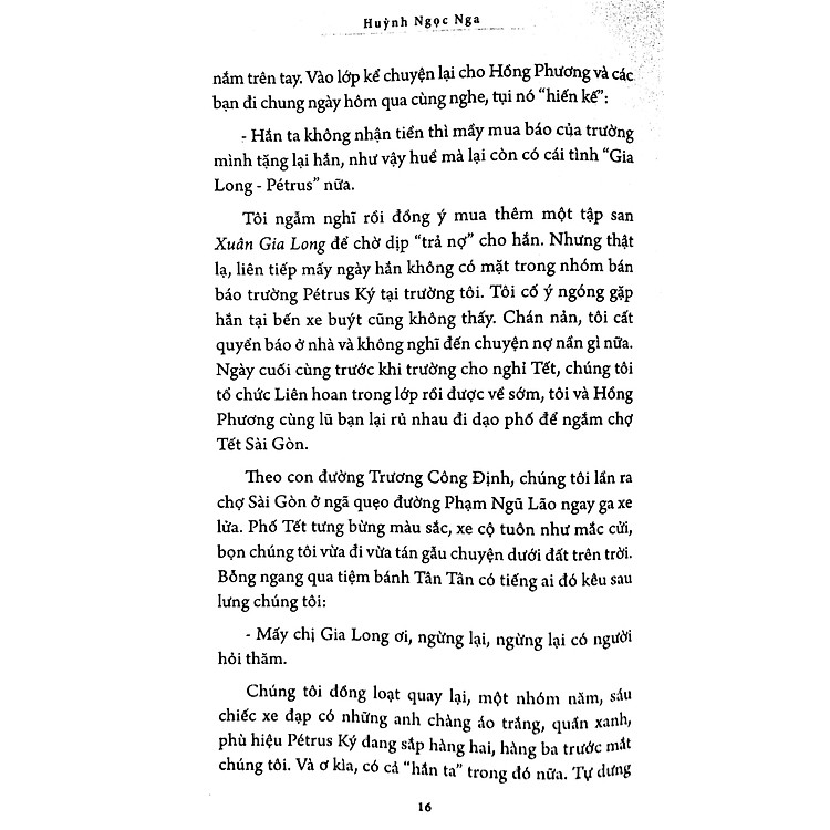 Bên Kia Cầu Chữ Y - Ảnh 2