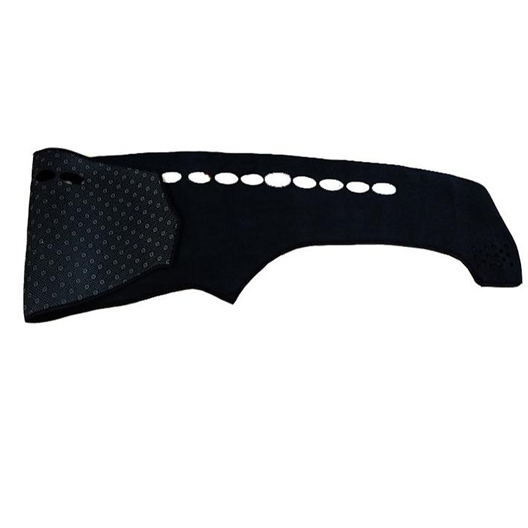 thảm chống nóng taplo xe tải kia k200 và kia k250 thảm nhung cao cấp mềm mịn