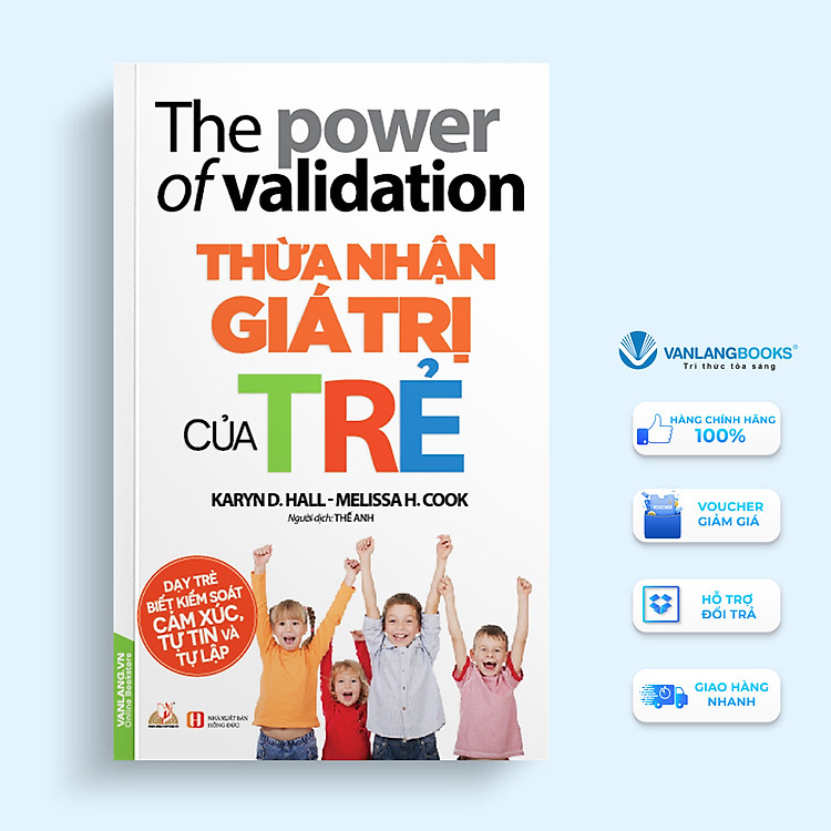 Thừa Nhận Giá Trị Của Trẻ