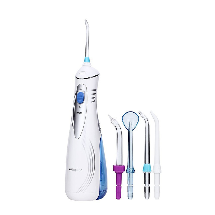 Máy tăm nước Waterpulse V400 chính hãng Waterpulse Việt Nam