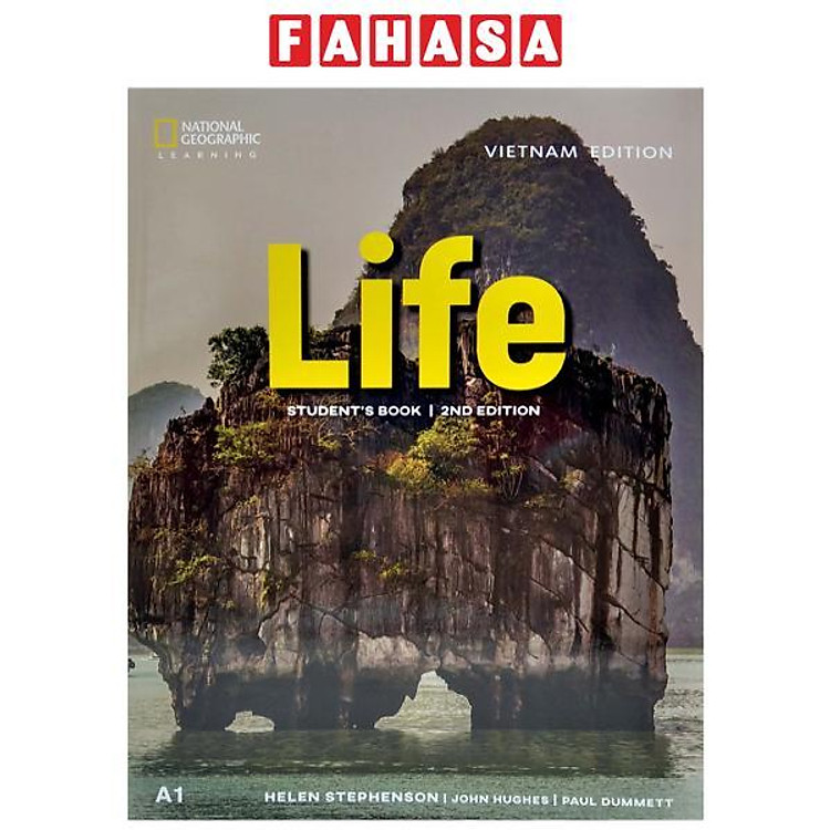 Life A1 – Student’s Book With Code Spark (2nd Edition)