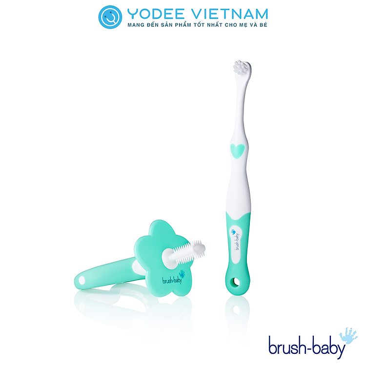 Mua tại Lazada: Bàn chải và mát xa nướu cho bé Chính hãng, giá tốt