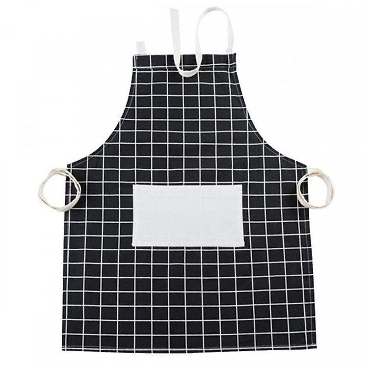 Tạp Dề Đa Năng All-in-one (Màu Ngẫu Nhiên)