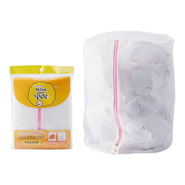 Túi Giặt Đồ Thun, Len Korea Insan 27 x 40cm - 8101