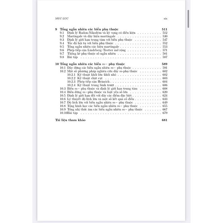 TỔNG NGẪU NHIÊN Các định lý giới hạn yếu & tốc độ hội tụ - Ảnh 4