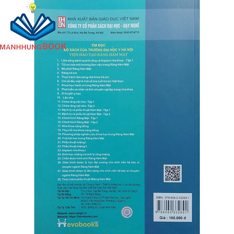 Chữa Răng Nội Nha (Tập 1) - Ảnh 2