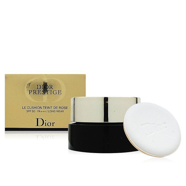Phấn Nước Dior Prestige Le Cushion Teint De 010 Ivory spf 50 ( 4g)