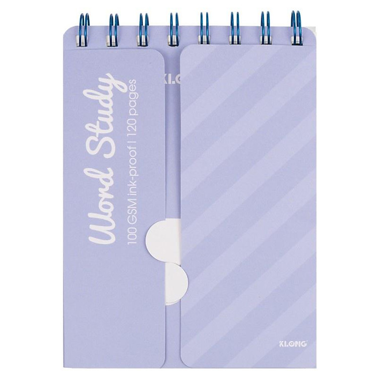 Sổ Học Từ Vựng Word Study A6 (120 trang) - Ảnh 4