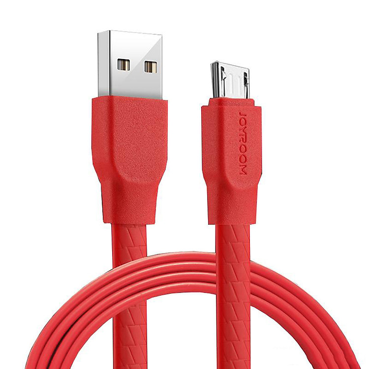 Cáp Sạc Titan Cho HĐH Android JOYROOM S-L127 MicroUSB Dài 1.2m