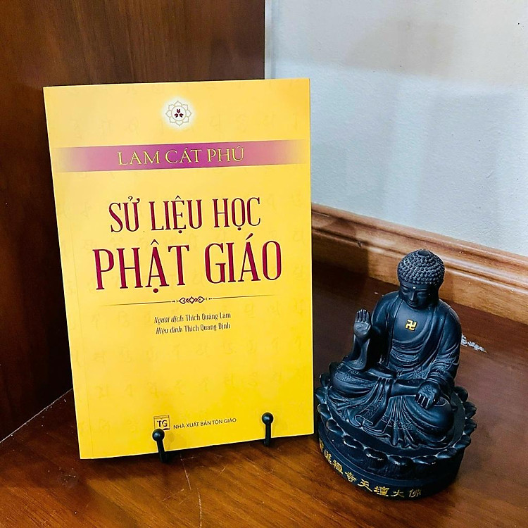 Sử Liệu Học Phật Giáo - Ảnh 3