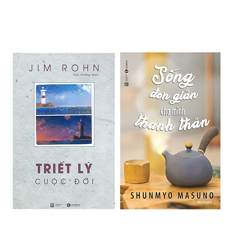 Sống Đơn Giản Cho Mình Thanh Thản