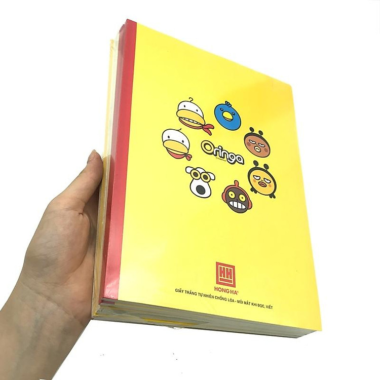 Vở Study Oringa (120 trang) - Ảnh 5