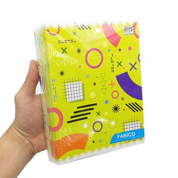 Vở Học Sinh 4 Ly Ngang 100 Trang ĐL 80g/m2 (5 quyển) - Ảnh 6