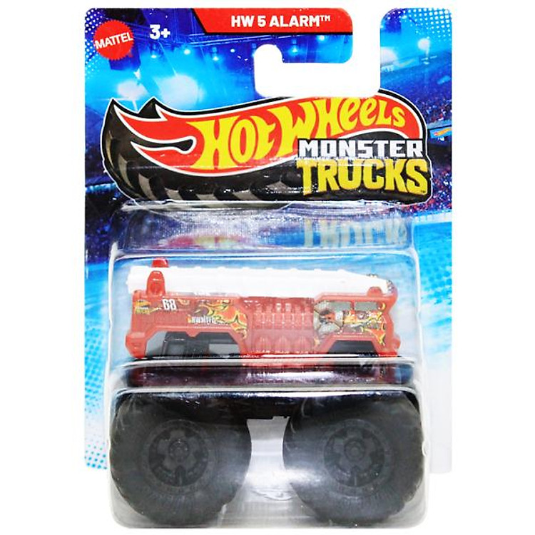 Mua tại Tiki: Đồ Chơi Siêu Xe Tải Quái Vật Mini Chính hãng Giá tốt