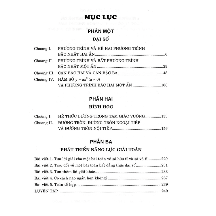 Giải Bằng Nhiều Cách Các Bài Toán Lớp 9 - Ảnh 2
