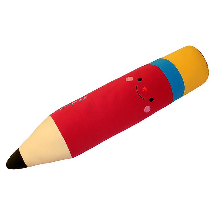 Gối Ôm Viết Chì 5535 Thắng Lợi (24 x 75 cm)