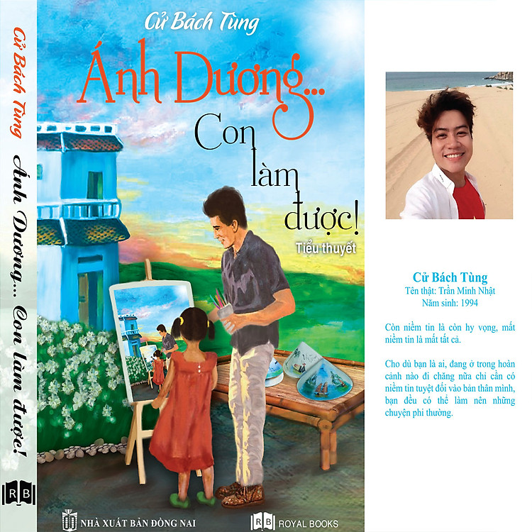 Ánh Dương Con Làm Được