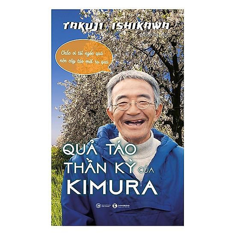 Quả Táo Thần Kỳ Của Kimura